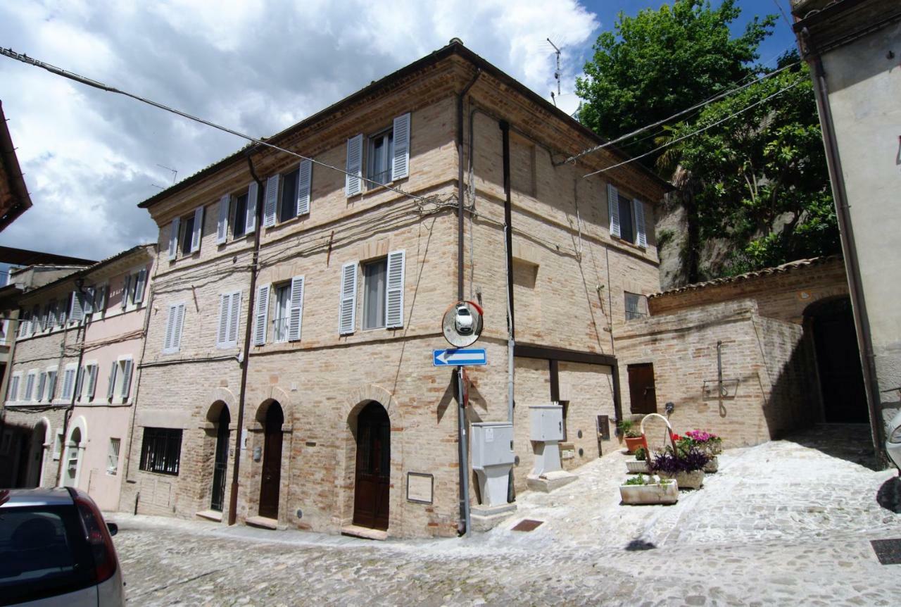 Alloggio "La Fonte" Fermo Exterior foto